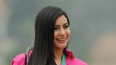 Para Jessenia Romero: “No hay mucho que decir solo tenemos que ligar este domingo en La Rinconada” Para Jessenia Romero: “No hay mucho que decir solo tenemos que ligar este domingo en La Rinconada”