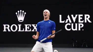 Finales ATP: La revancha entre Zverev y Auger-Aliassime por el último boleto a semifinales Finales ATP: La revancha entre Zverev y Auger-Aliassime por el último boleto a semifinales