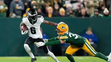 NFL: ¿Despertará A.J. Brown a la ofensiva de Eagles para vencer a los Lions? NFL: ¿Despertará A.J. Brown a la ofensiva de Eagles para vencer a los Lions?