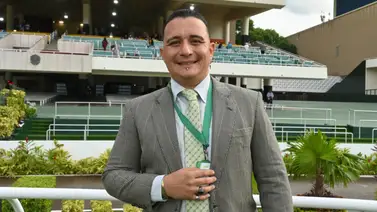 "A pesar de su edad": Ademar Rodríguez destaca la opción de su ejemplar para el 5y6 en La Rinconada "A pesar de su edad": Ademar Rodríguez destaca la opción de su ejemplar para el 5y6 en La Rinconada