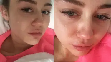 Aseguran que Miley Cyrus enfrenta dolorosa crisis de salud Aseguran que Miley Cyrus enfrenta dolorosa crisis de salud