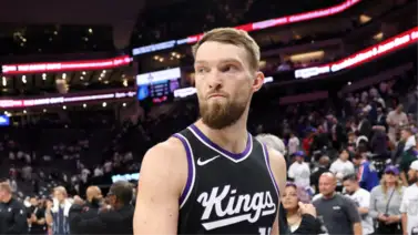 ¡Sin falta de pretendientes! Varios equipos de la NBA preguntan por Domantas Sabonis ¡Sin falta de pretendientes! Varios equipos de la NBA preguntan por Domantas Sabonis