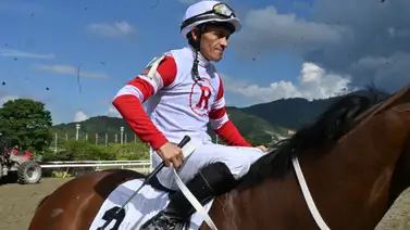 Todo o nada: José Gilberto Hernández busca imponer la velocidad en este clásico dominical en La Rinconada Todo o nada: José Gilberto Hernández busca imponer la velocidad en este clásico dominical en La Rinconada