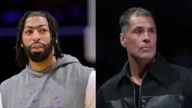 ¿No se la llevaba bien con la gerencia? Por este motivo Los Ángeles Lakers decidieron traspasar a Anthony Davis ¿No se la llevaba bien con la gerencia? Por este motivo Los Ángeles Lakers decidieron traspasar a Anthony Davis