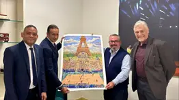 FIVB y FVV avanzan en la planificación para el voleibol en Venezuela