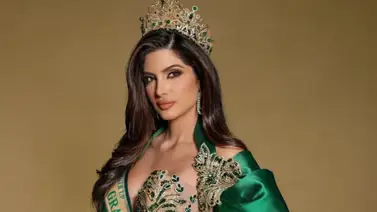 Nariman Batthika regresa a Maturin, Tras el Miss Grand Internacional Nariman Batthika regresa a Maturin, Tras el Miss Grand Internacional