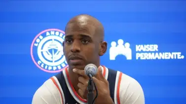 ¿Ya debe retirarse? Chris Paul protagoniza los peores registros de su carrera ¿Ya debe retirarse? Chris Paul protagoniza los peores registros de su carrera