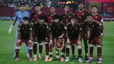 ¡A un paso! La Vinotinto de Vizcarrondo luchará por la clasificación a octavos ¡A un paso! La Vinotinto de Vizcarrondo luchará por la clasificación a octavos