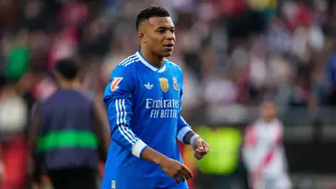 Real Madrid recibe buenas noticias de Kylian Mbappé y Eduardo Camavinga Real Madrid recibe buenas noticias de Kylian Mbappé y Eduardo Camavinga