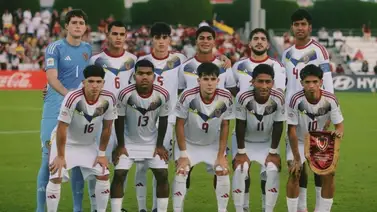 XI de Vizcarrondo para el partido de la Vinotinto contra Corea del Norte XI de Vizcarrondo para el partido de la Vinotinto contra Corea del Norte