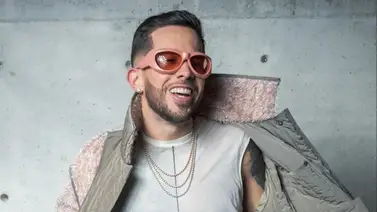 De La Guetto ya se encuentra en Venezuela para concierto en el Monumental De La Guetto ya se encuentra en Venezuela para concierto en el Monumental