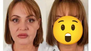 Gaby Spanic: La actriz se quitó varios años de encima con este retoque Gaby Spanic: La actriz se quitó varios años de encima con este retoque