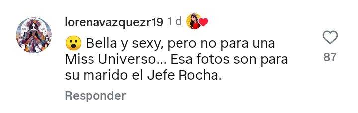 Miss Universo genera controversia por sensuales fotos: "Parece Playboy" 