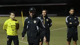 Fernando Aristeguieta habla sobre la victoria de Venezuela ante Australia