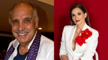 El error de Nina Sicilia con Miguel Ángel Landa El error de Nina Sicilia con Miguel Ángel Landa