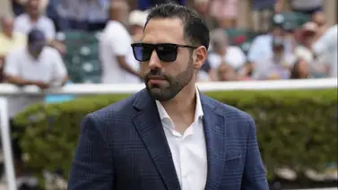 Comienza la fiesta de victorias para los venezolanos en Gulfstream Park este sábado Comienza la fiesta de victorias para los venezolanos en Gulfstream Park este sábado