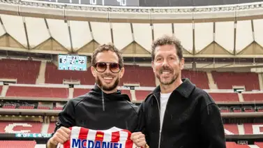 De la NFL a LaLiga: El entrenador de los Miami Dolphins admira a Simeone De la NFL a LaLiga: El entrenador de los Miami Dolphins admira a Simeone