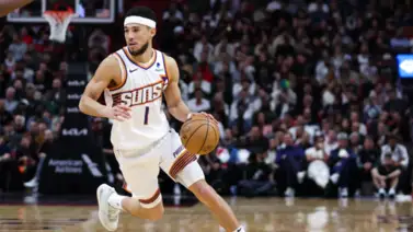 ¿Infravalorado? Devin Booker firma los números más eficientes de su carrera ¿Infravalorado? Devin Booker firma los números más eficientes de su carrera