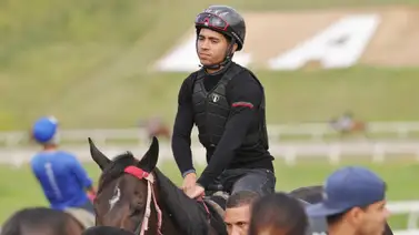 ¡Atención! Robert Capriles no montará en dos clásicos fundamentales de La Rinconada ¡Atención! Robert Capriles no montará en dos clásicos fundamentales de La Rinconada