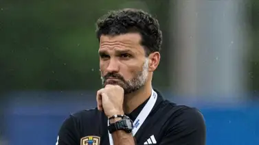 Esto dijo Vizcarrondo tras la eliminación de la Vinotinto del Mundial Sub-17 Esto dijo Vizcarrondo tras la eliminación de la Vinotinto del Mundial Sub-17