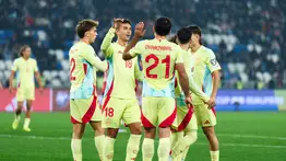 España golea a Georgia: ¿Qué le falta para clasificar al Mundial 2026 y qué debería pasar para no acceder?