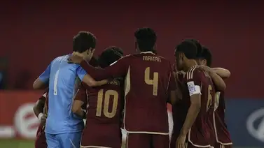 Mundial Sub-17: ¿Quiénes fueron los mejores de la Vinotinto ante Corea del Norte? Mundial Sub-17: ¿Quiénes fueron los mejores de la Vinotinto ante Corea del Norte?