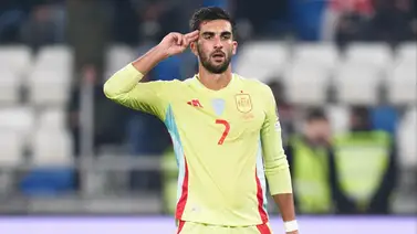 Ferrán Torres con su gol a Georgia igualó a dos leyendas del Real Madrid en este apartado Ferrán Torres con su gol a Georgia igualó a dos leyendas del Real Madrid en este apartado