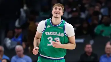 Cooper Flagg con todo a su favor para conquistar el Rookie of the Year Cooper Flagg con todo a su favor para conquistar el Rookie of the Year