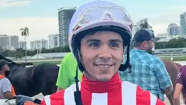 Reconocimiento en Parx Racing: Franklin González Jr. nombrado jinete de la semana Reconocimiento en Parx Racing: Franklin González Jr. nombrado jinete de la semana