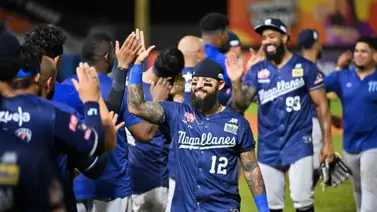 Magallanes se inspira y alarga el mal momento de Tigres Magallanes se inspira y alarga el mal momento de Tigres