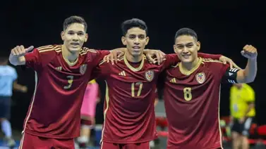 Venezuela define con Brasil al ganador de la Liga Evolución Futsal Venezuela define con Brasil al ganador de la Liga Evolución Futsal