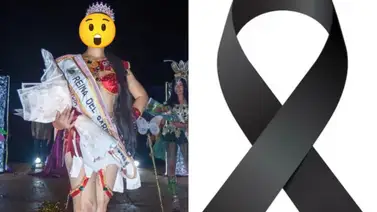 Reina del Carnaval de Caripe falleció en un accidente de moto Reina del Carnaval de Caripe falleció en un accidente de moto