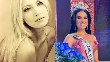 Emma Rabbe en desacuerdo con la elección de Miss Venezuela Mundo Emma Rabbe en desacuerdo con la elección de Miss Venezuela Mundo