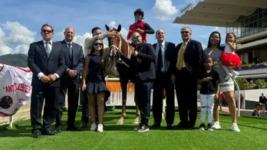 ¡Imparable! Bunker vuela en La Rinconada y conquista el Clásico 'Antonio José de Sucre' (GI) ¡Imparable! Bunker vuela en La Rinconada y conquista el Clásico 'Antonio José de Sucre' (GI)
