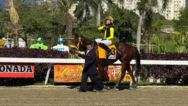 Melcocha fue un dulce en el Clásico Ciudad de Caracas (GI) Melcocha fue un dulce en el Clásico Ciudad de Caracas (GI)