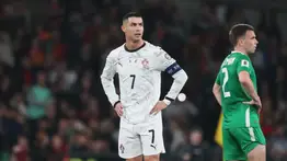 Cristiano Ronaldo, la figura del éxito en la selección de Portugal