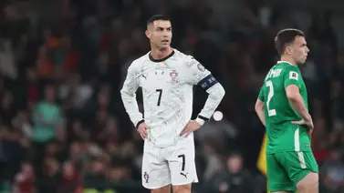 Cristiano Ronaldo, la figura del éxito en la selección de Portugal Cristiano Ronaldo, la figura del éxito en la selección de Portugal