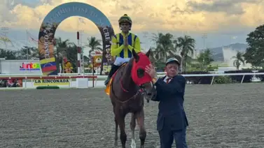 Fuerza y corazón: El Relámpago desafía la adversidad y triunfa en el Chiquinquirá machos a pesar de perder la fusta Fuerza y corazón: El Relámpago desafía la adversidad y triunfa en el Chiquinquirá machos a pesar de perder la fusta