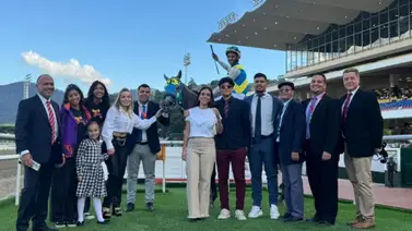 Así quedaron los resultados de las carreras en La Rinconada 16-11-2025 Así quedaron los resultados de las carreras en La Rinconada 16-11-2025