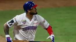 LVBP: Gabriel Arias sacude tercer jonrón de la temporada