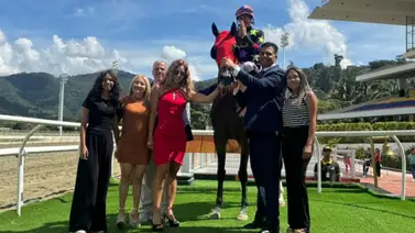 Efectividad demoledora: Radelli convierte el 55% de sus presentados en victoria en tarde de ensueño en La Rinconada Efectividad demoledora: Radelli convierte el 55% de sus presentados en victoria en tarde de ensueño en La Rinconada