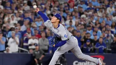 MLB: Yoshinobu Yamamoto logró esta hazaña en 2025 con los Dodgers MLB: Yoshinobu Yamamoto logró esta hazaña en 2025 con los Dodgers