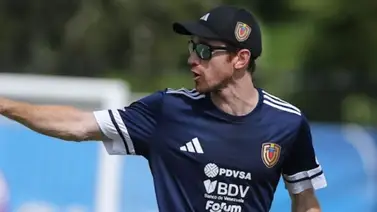 Fernando Aristeguieta hace un cambio de última hora en la Vinotinto y trae a un viejo conocido Fernando Aristeguieta hace un cambio de última hora en la Vinotinto y trae a un viejo conocido