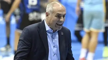 ¡Oficial! FVB confirma a Curro Segura como nuevo seleccionador de Venezuela ¡Oficial! FVB confirma a Curro Segura como nuevo seleccionador de Venezuela