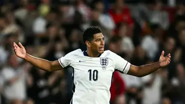 Jude Bellingham sigue estando en el centro de la polémica con Inglaterra Jude Bellingham sigue estando en el centro de la polémica con Inglaterra