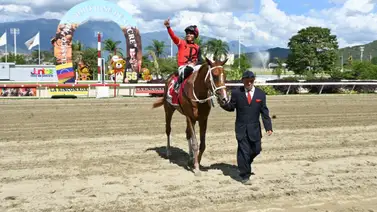 Dominio total: Aray pone tierra de por medio y complica seriamente a sus perseguidores en La Rinconada Dominio total: Aray pone tierra de por medio y complica seriamente a sus perseguidores en La Rinconada