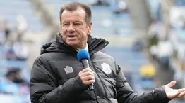 Dunga analiza el presente de Brasil y el rol de Vinicius