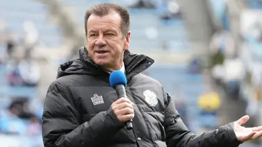 Dunga analiza el presente de Brasil y el rol de Vinicius Dunga analiza el presente de Brasil y el rol de Vinicius