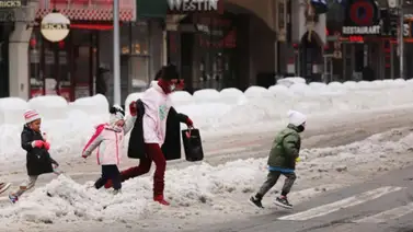 Nueva York intensifica la lucha contra virus respiratorios con nueva campaña de vacunación Nueva York intensifica la lucha contra virus respiratorios con nueva campaña de vacunación