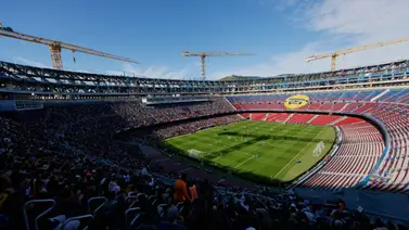 LaLiga: FC Barcelona vuelve al Spotify Camp Nou tras 909 días LaLiga: FC Barcelona vuelve al Spotify Camp Nou tras 909 días